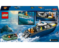LEGO City 60456 Pościg łodzią policyjną - 1331641 - zdjęcie 10